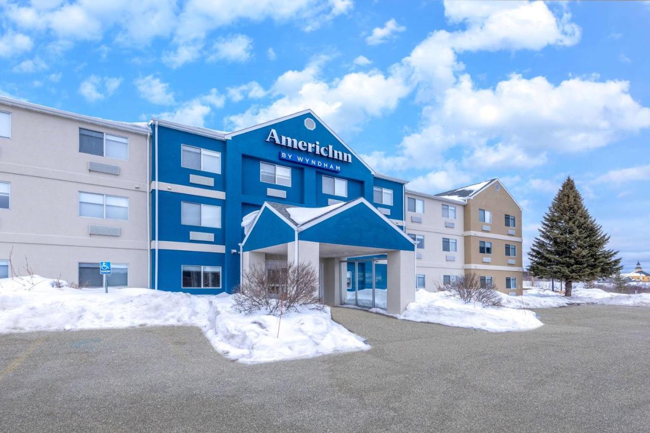 Americinn By Wyndham Duluth Exterior foto